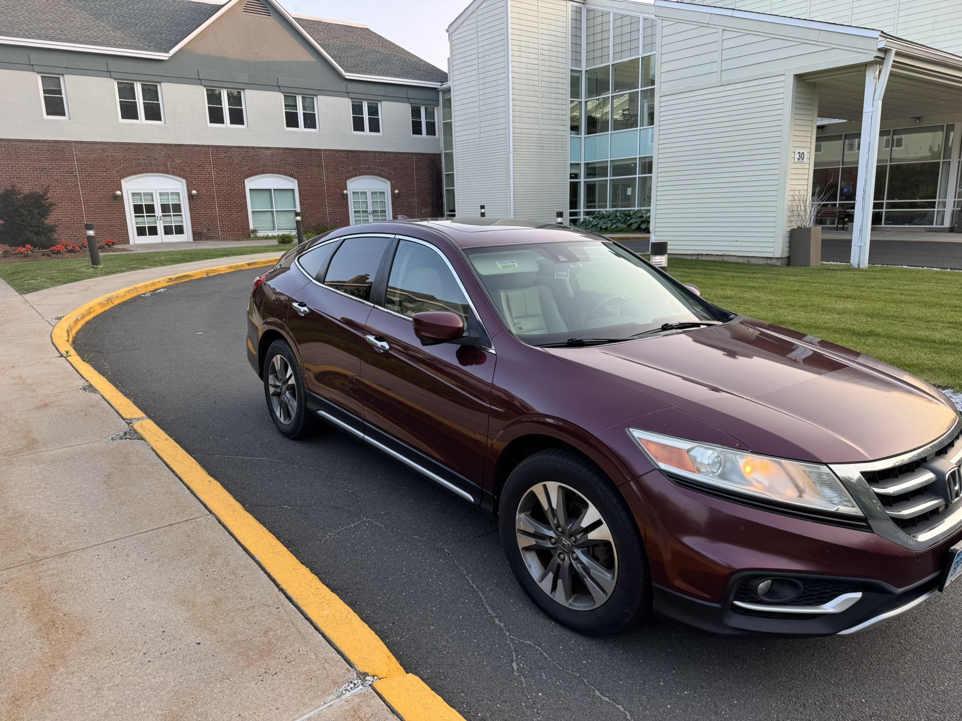 2013 Honda Crosstour