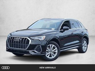 2025 Audi Q3