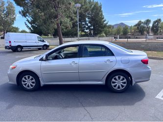 2011 Toyota Corolla