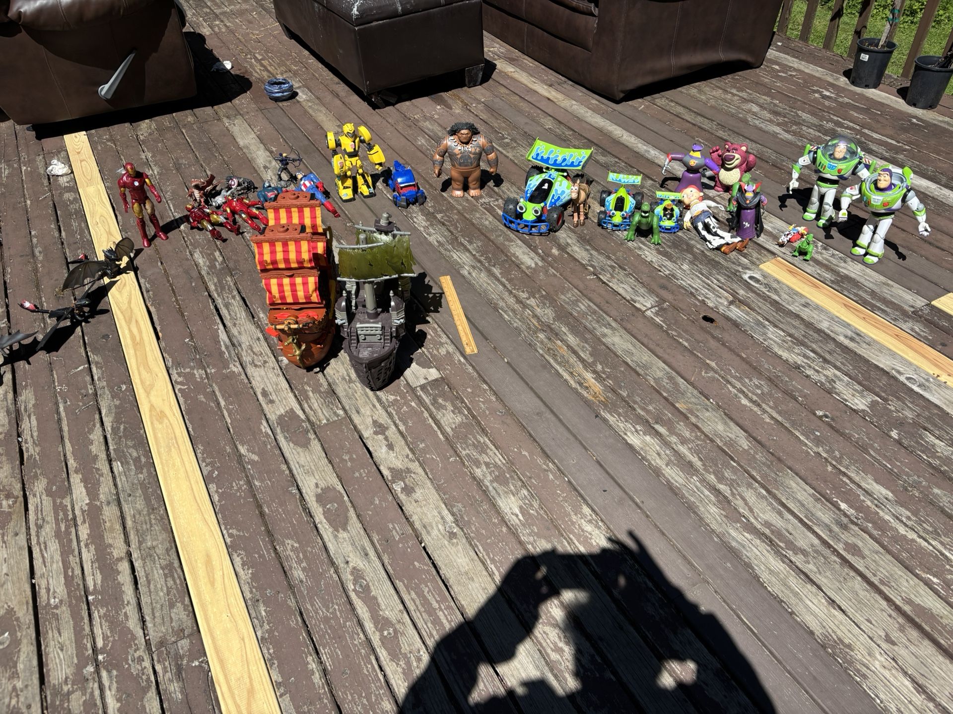 Lot Of Toys $40