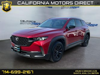 2024 Mazda CX-50