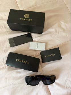 medusa biggie versace sunglasses