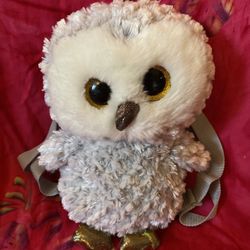TY Owl Backpack 