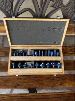 Router bits