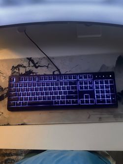 Razer keyboard