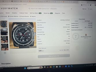 Zodiac men’s watch  Z02240