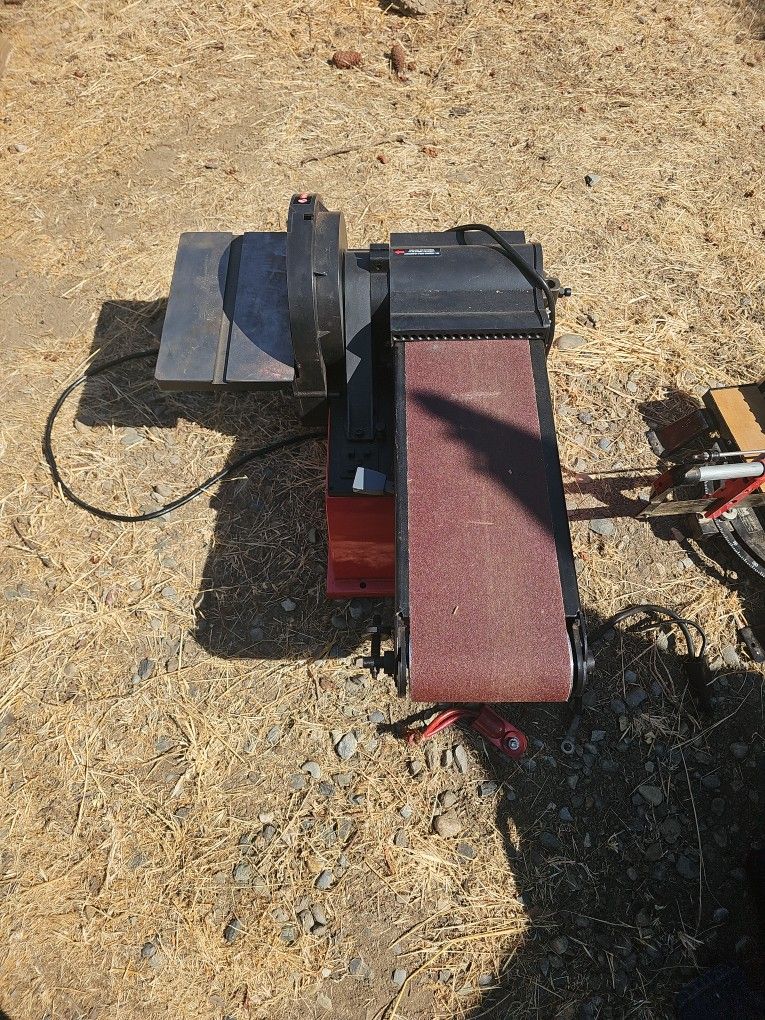 Craftsman Belt Sander