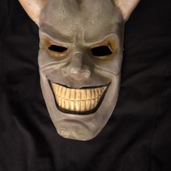 BlackPhone Adult Mask (Handmade)