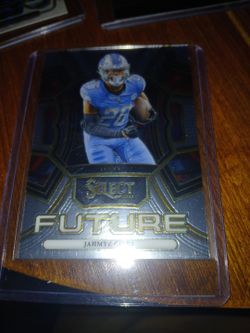 Football cards