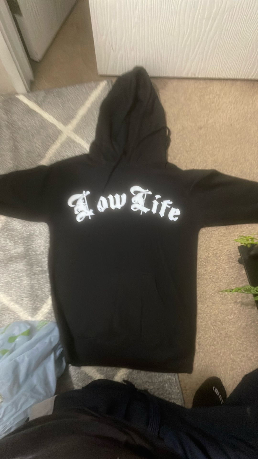 Streetwear Hoodie