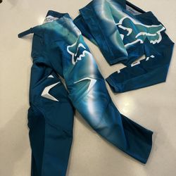 Girls Fox Riding Gear