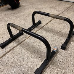 Push-up bars