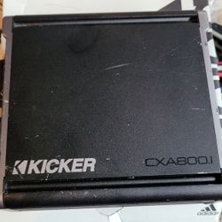 KICKER 