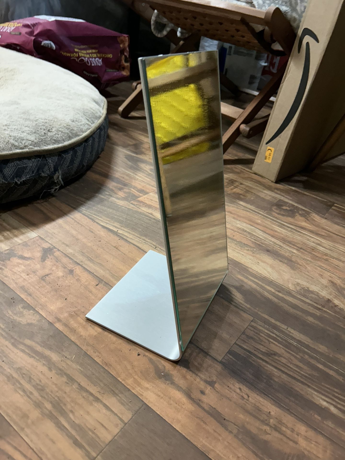Modern Makeup Mirror
