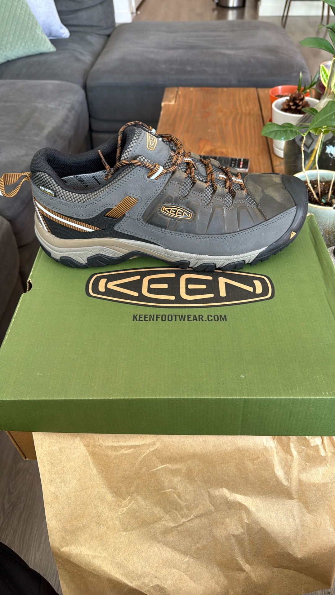 Keen Hiking Shoes