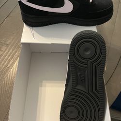 Brand New Never Worn Black Nikes