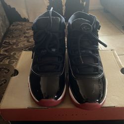 Jordan Retro 11 bred