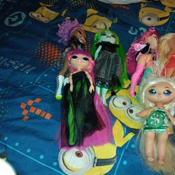 Lol Dolls For 15 Each One