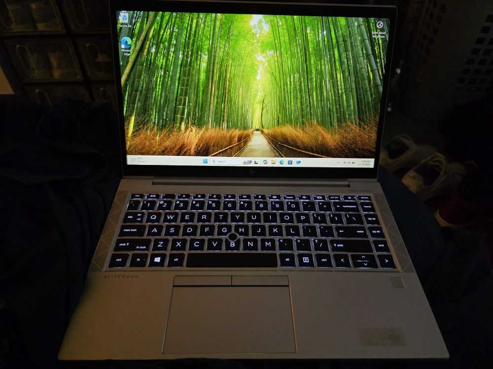 HP EliteBook 845 G7 Notebook PC