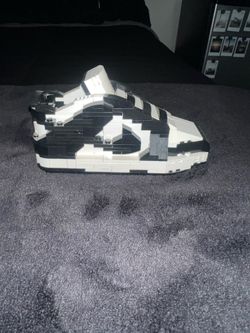 Lego Nike dunk panda