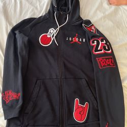 Nike Jordan 7 Doernbecher Hoodie Jacket  Size L🔥