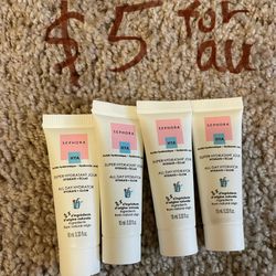 Travel Size Makeup And Skincare Products Sale!!