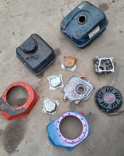 Mini Bike Parts