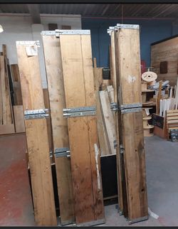 I Need A Few  Pallet Collars