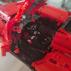 Ferrari Izzo Technic Car 1/8 Scale