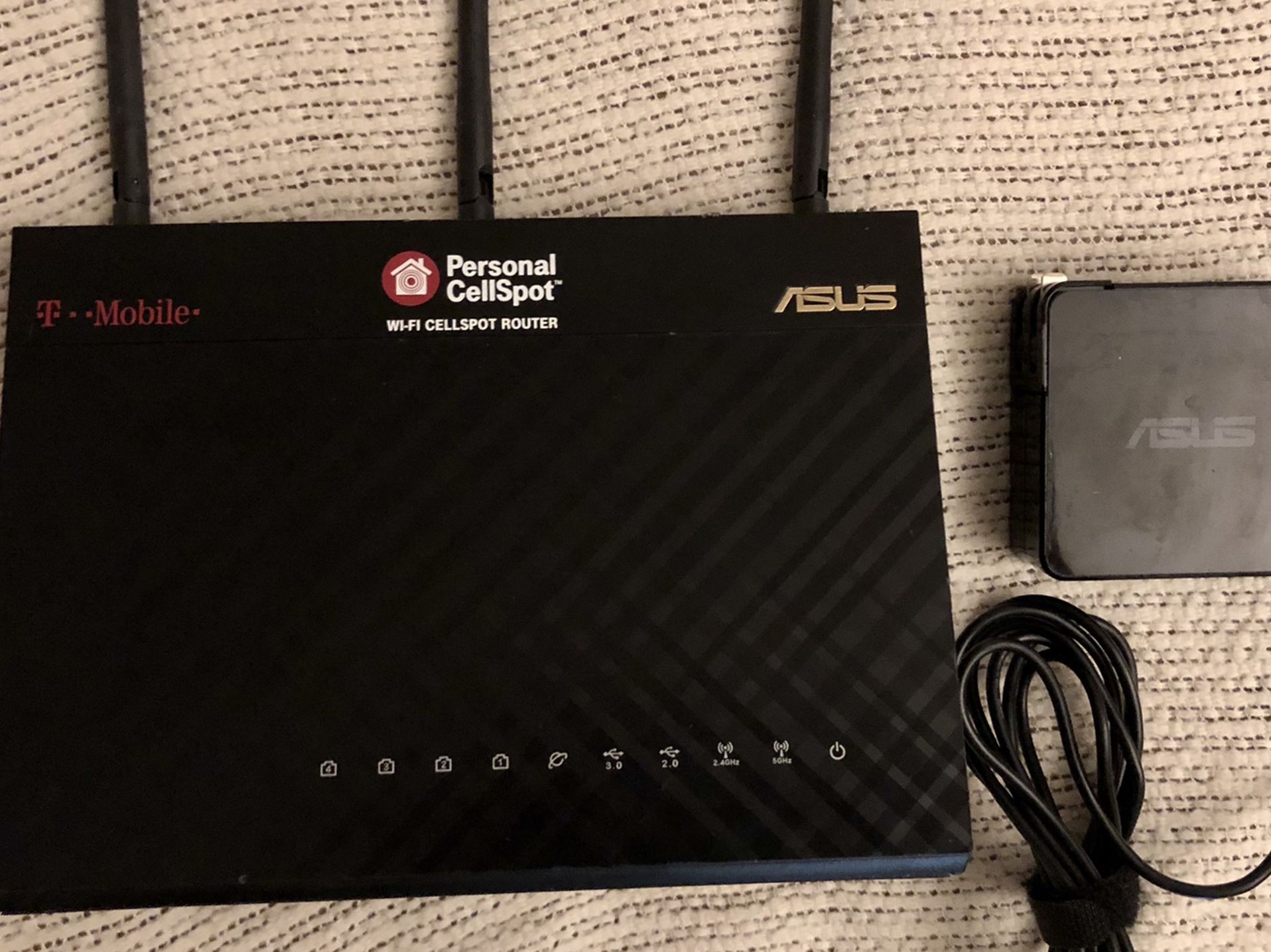 ASUS TM-AC1900 Wi-Fi Router