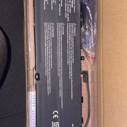 15.2V 95Wh Replacement Laptop Battery