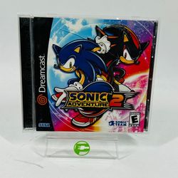 Sonic Adventure 2 (Sega Dreamcast, 2001)