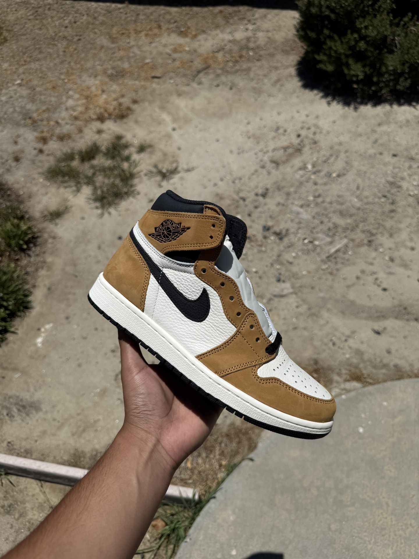 Jordan 1 Rookie Of The Year Size 9