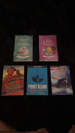 Assorted Children's Books