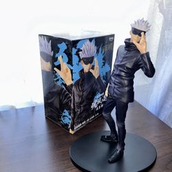 Gojo Figurine