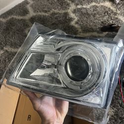 2000 Ford Ranger Headlights 