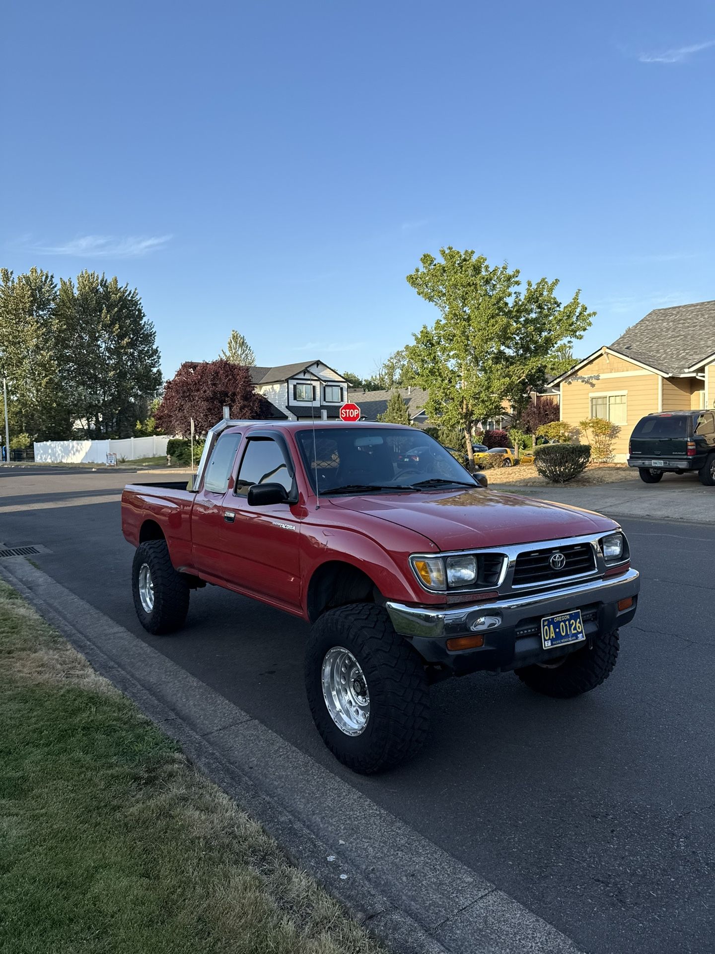 1996 Toyota Tacoma