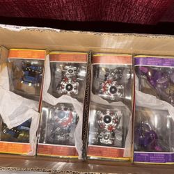 Skylanders Superchargers 12 piece of single vehicle packs