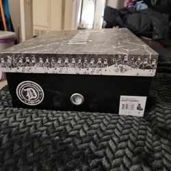 Demonia Boots Size 7 