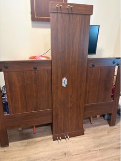 Songesand IKEA Full bedframe