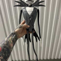 Nightmare Before Christmas JACK SKELLINGTON