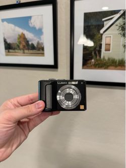 Panasonic Lumix Digicam
