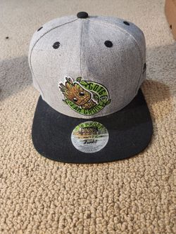 Brand New Funko Marvel Snapback Hat