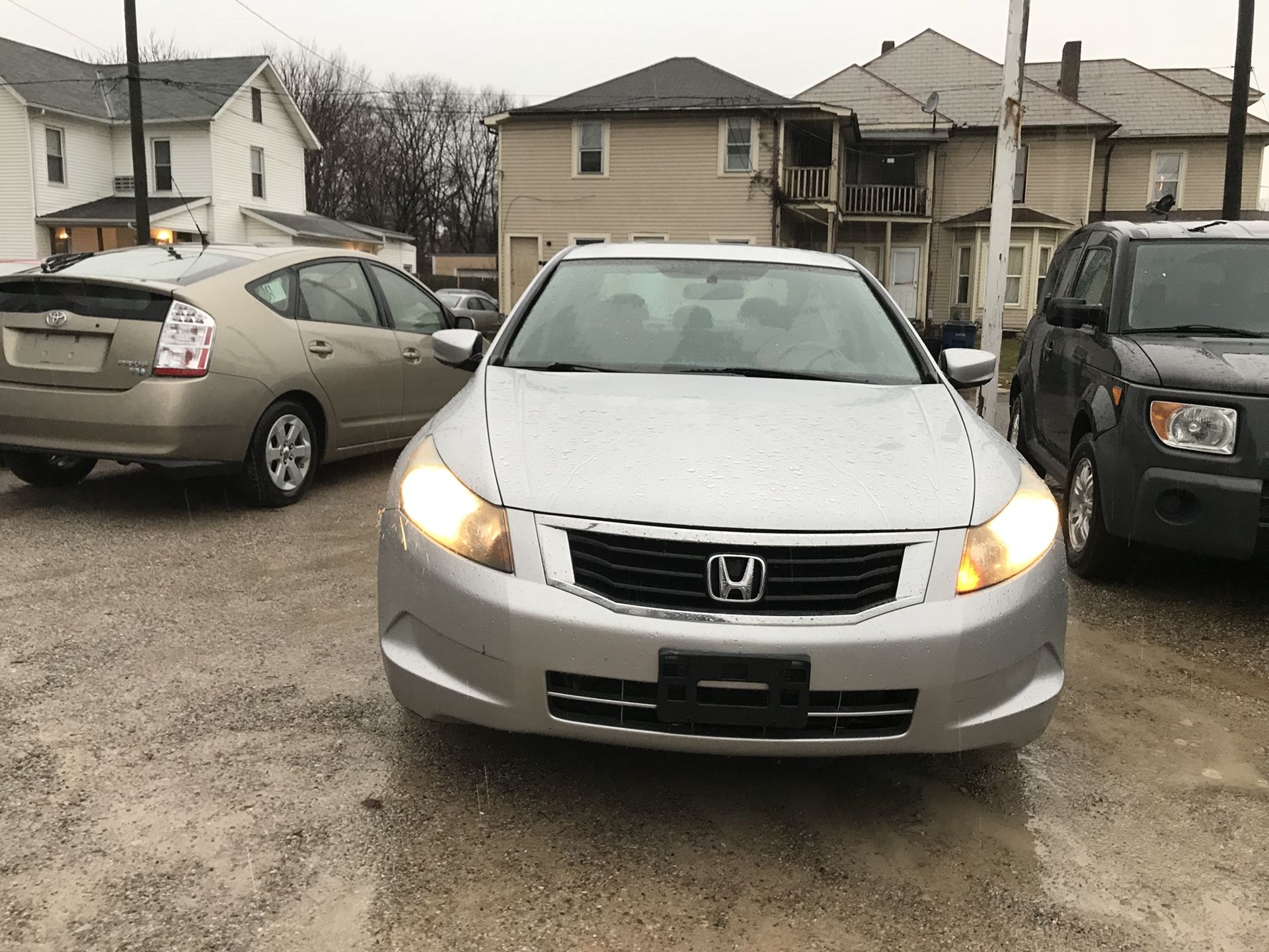 2008 Honda Accord