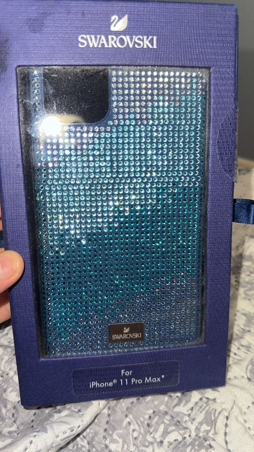 Swarovski Phone Case For 11 Pro Max And 12 Pro Max