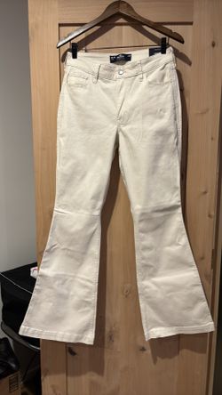 Hollister high rise vintage flare size w29R /9R