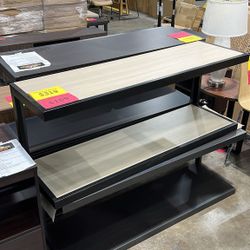 New Contemporary TV stand, Entertainment Center- Living, Bar, Office, Home, Class, Dorm, Room, Restaurant 
