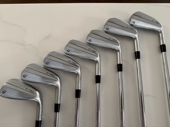 Taylormade P790 irons 4-PW