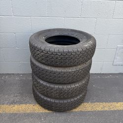 LONGWAY ZT501 185R14