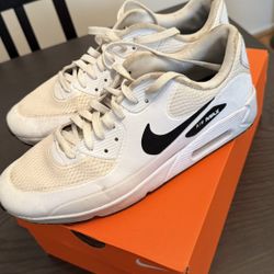 AirMax 1 Golf - White/ Back - Rush Sale!